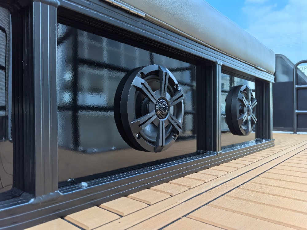 Sunner Pontoon Boat Accessories