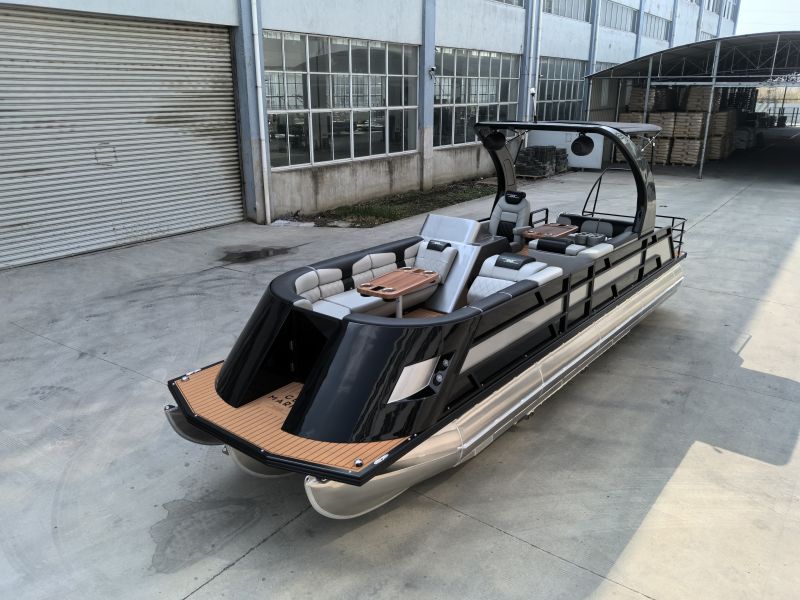Sunner Bravor 26ft Pontoon Boat